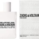 Zadig & Voltaire This is Her Eau de Parfum 100ml Spray
