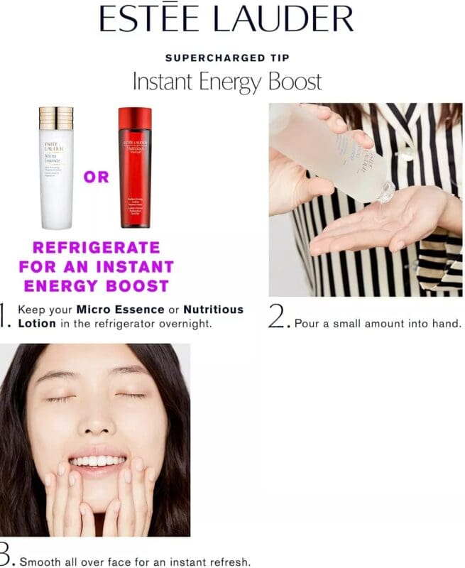 Estee Lauder Micro Essence Skin Activating Treatment Lotion 150ml - Image 3