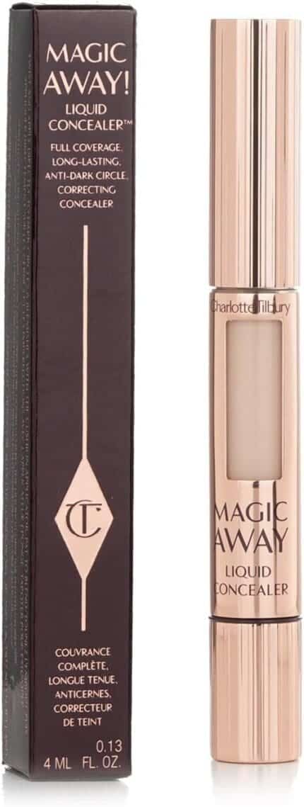 Charlotte Tilbury Magic Away Liquid Concealer 4ml - 2 Fair
