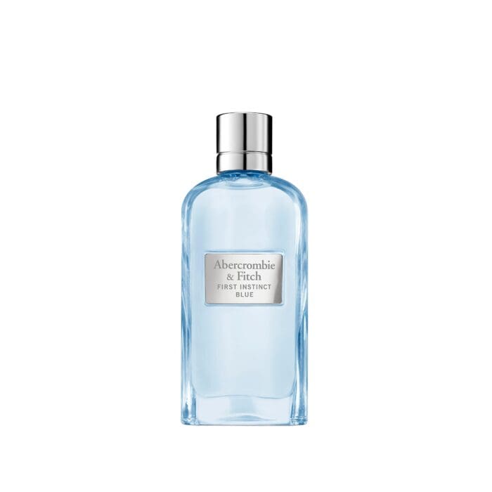 Abercrombie & Fitch First Instinct Blue for Her Eau de Parfum 100ml Spray - Image 2