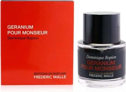 Frederic Malle Geranium Pour Monsieur Eau de Parfum 50ml Spray
