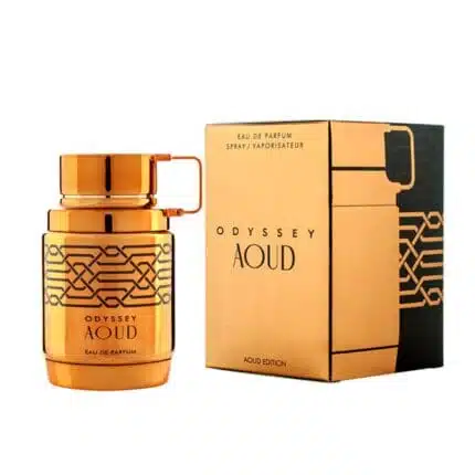 Armaf Odyssey Aoud Eau de Parfum 100ml Spray