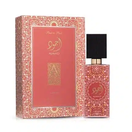Lattafa Perfumes Ajwad Pink to Pink Eau de Parfum 60ml Spray