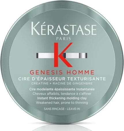 Kerastase Genesis Instant Thickening Molding Clay 75ml