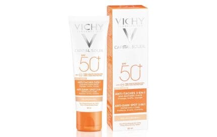 Vichy Ideal Soleil Anti Ageing SPF50 50ml