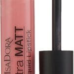 IsaDora Ultra Matt Liquid Lipstick 7ml - 07 Dolce Rose