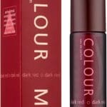 Milton Lloyd Colour Me Dark Red Eau de Parfum 50ml Spray