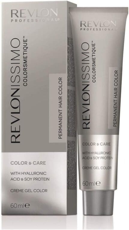 Revlon Revlonissimo Colorsmetique 60ml - 5.24 Light Coppery Pearl Brown