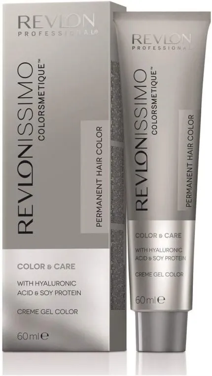 Revlon Revlonissimo Colorsmetique 60ml - 5.24 Light Coppery Pearl Brown
