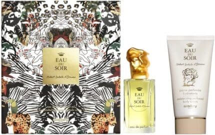 Sisley Eau Du Soir Gift Set 100ml EDP + 150ml Body Cream