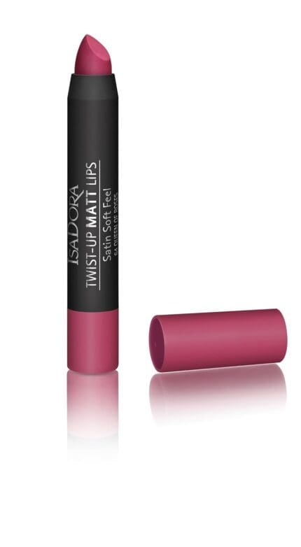 IsaDora Twist-Up Matt Lips Lipstick 3.3g - 64 Queen Of Roses