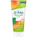 St. Ives Fresh Skin Invigorating Apricot Face Scrub 6 x 150ml