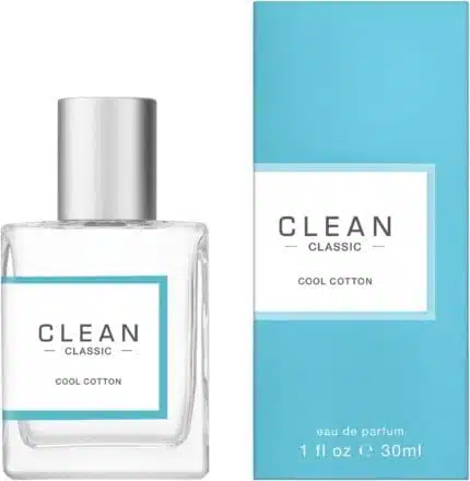 Clean Cool Cotton Eau de Parfum 30ml Spray
