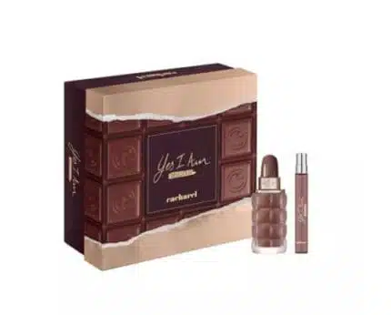 Cacharel Yes I Am Delicious Gift Set 50ml EDP + 10ml EDP