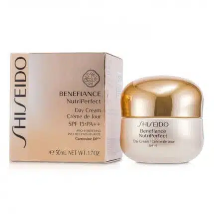 Shiseido Benefiance Nutri Perfect Day Cream 50ml SPF15