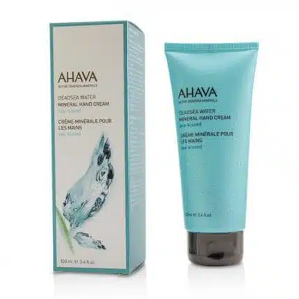 Ahava Deadsea Water Mineral Sea-Kissed Hand Cream 100ml