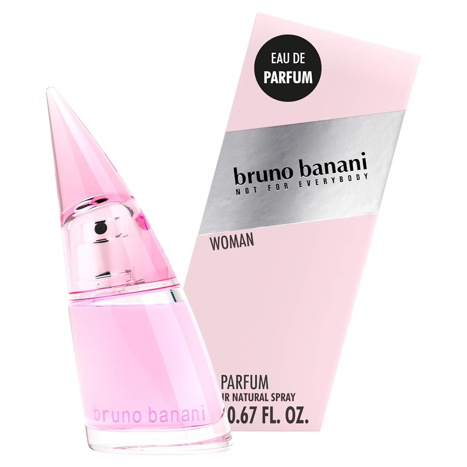 65119b035161a10c975d0bb3-bruno-banani-woman-20ml-e-0-67-fl-oz Bruno Banani Woman Eau de Toilette 20ml Spray - Image 1