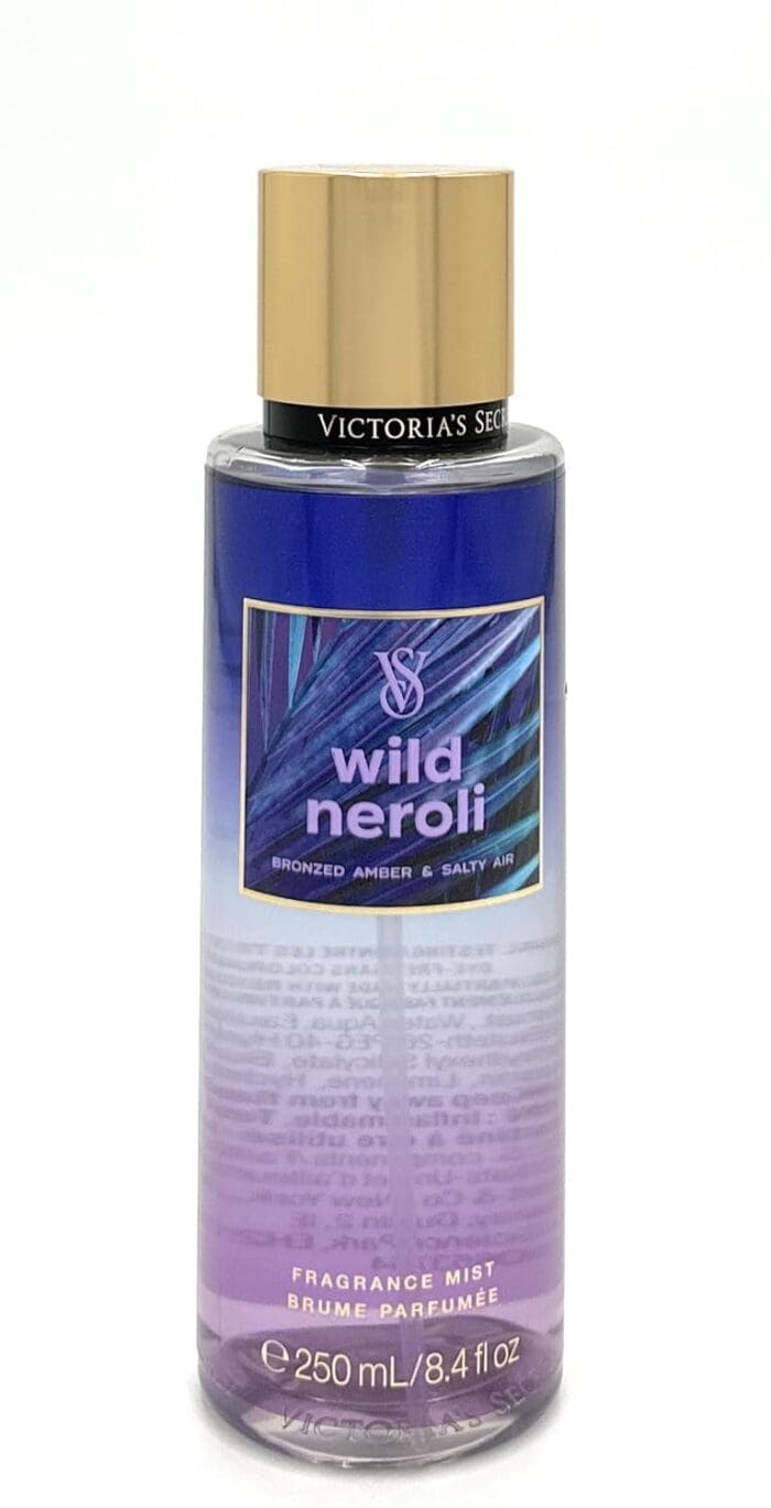 Victoria's Secret Wild Neroli Fragrance Mist 250ml Spray