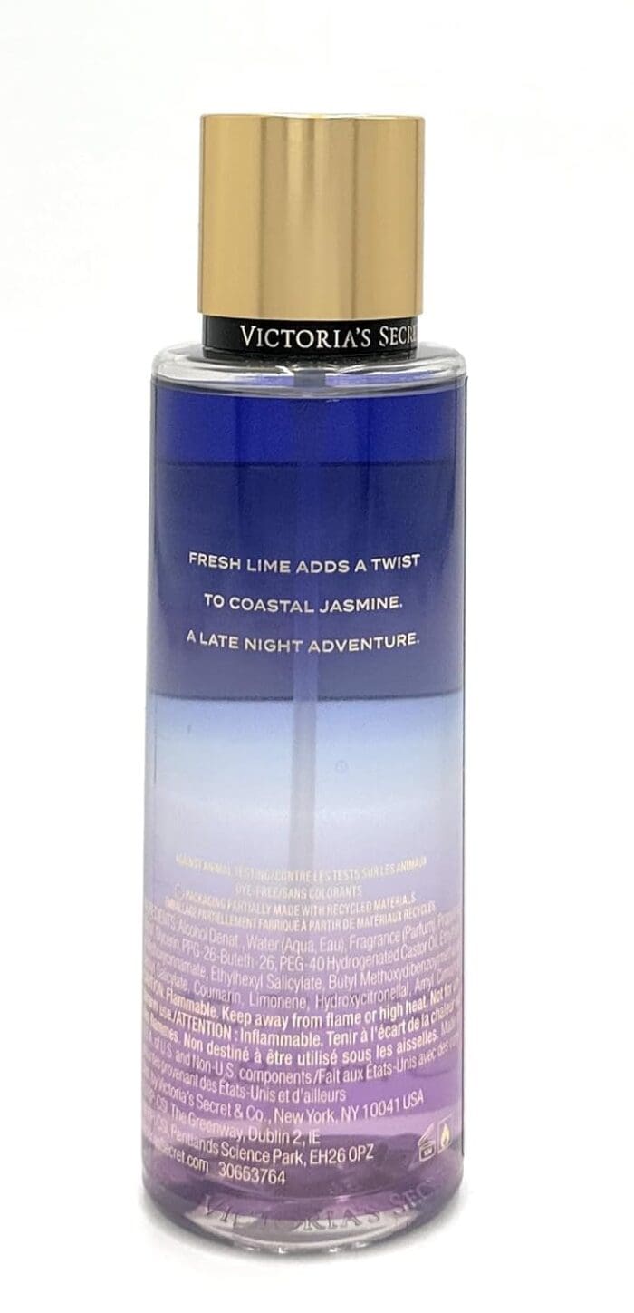 Victoria's Secret Wild Neroli Fragrance Mist 250ml Spray - Image 2