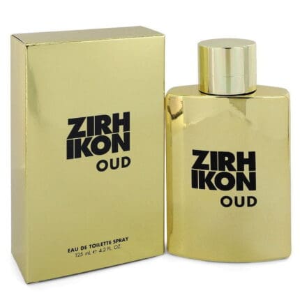 Zirh Ikon Oud Eau de Toilette 125ml Spray
