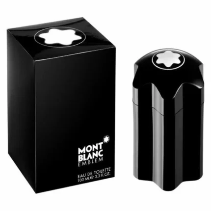 Mont Blanc Emblem Eau de Toilette 100ml Spray