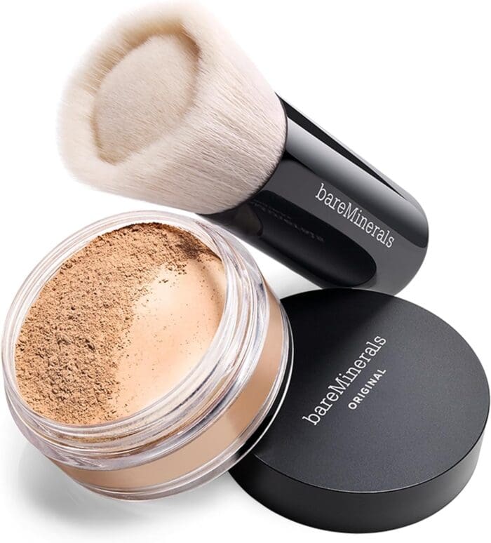 bareMinerals Brushes Face Beautiful Finish Brush - Image 2