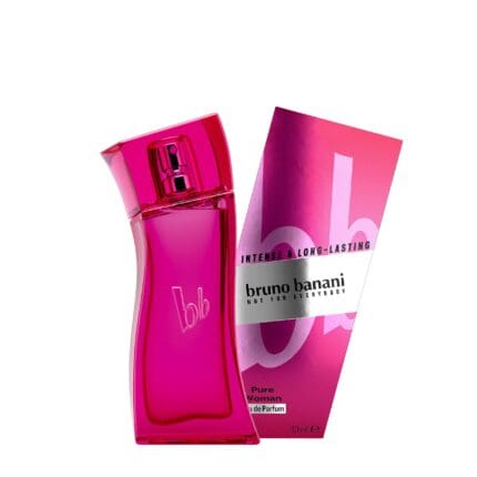 Bruno Banani Pure Woman Eau de Parfum 30ml Spray