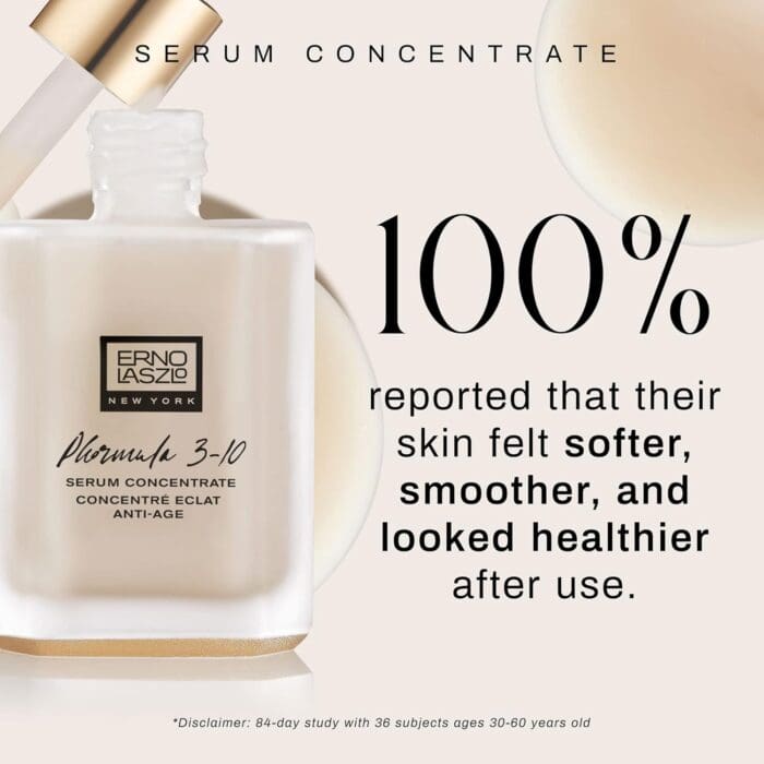 Erno Laszlo Phormula 3-10 Serum Concentrate 30ml - Image 5