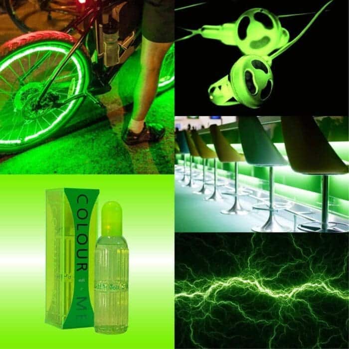 Milton Lloyd Colour Me Volt Eau de Toilette 50ml Spray - Image 4