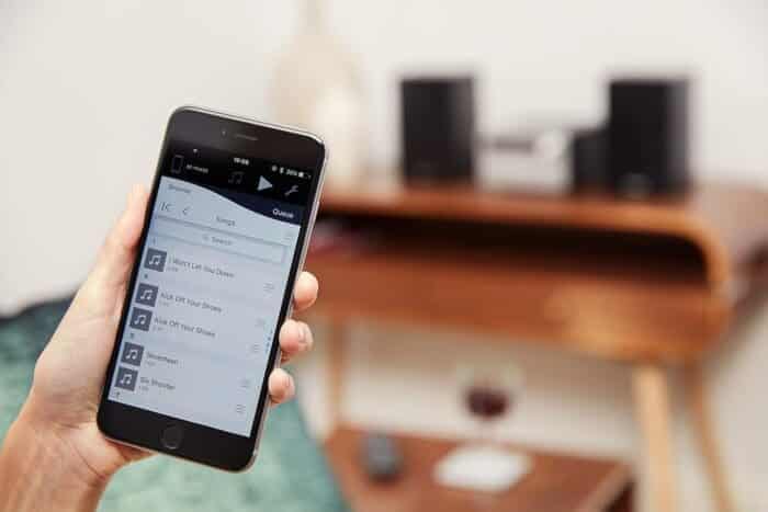 Panasonic PM250BEBS 20W Bluetooth Micro Hi-FI CD System: Stream Wirelessly - Image 5