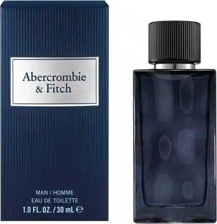 Abercrombie & Fitch First Instinct Blue Eau de Toilette 30ml Spray