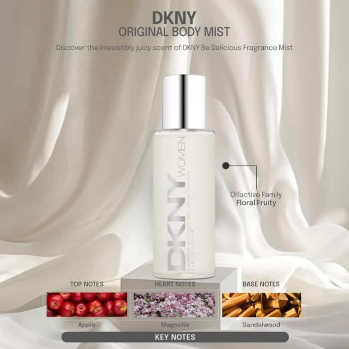 DNKY Energizing Fragrance Mist 250ml Spray - Image 3