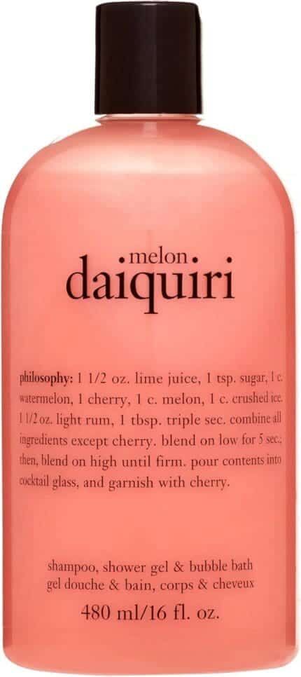 Philosophy Melon Daiquiri 3 In 1 Shampoo 480ml