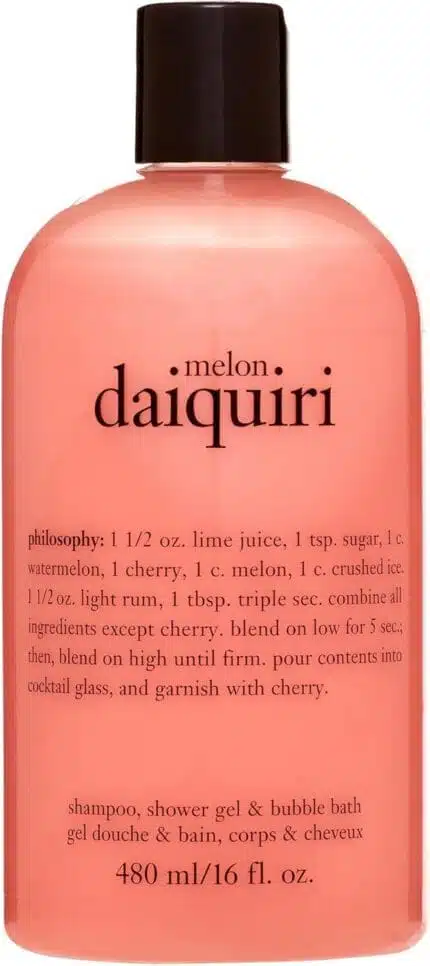 Philosophy Melon Daiquiri 3 In 1 Shampoo 480ml