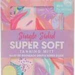 Sunkissed Super Soft Single Sided Tanning Mitt - 1 Piece