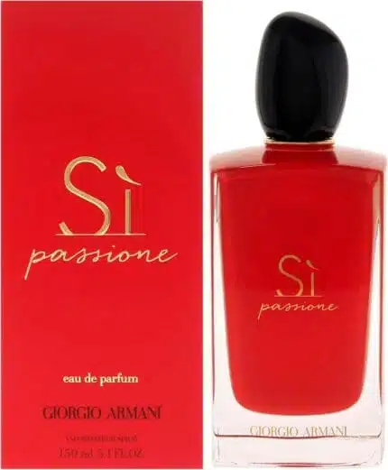Giorgio Armani Si Passione Eau de Parfum 150ml Spray