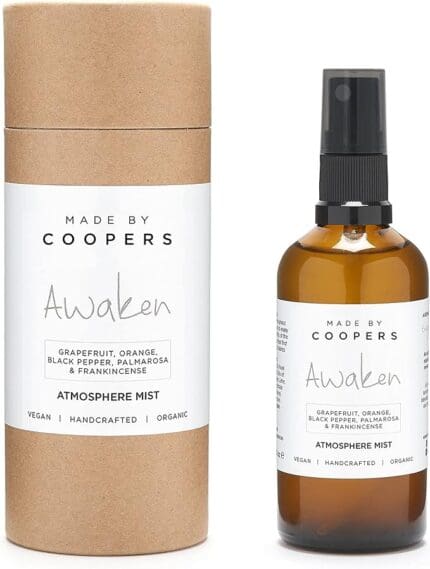 Made By Coopers Atmosphere Mist Room Spray 100ml - Awaken