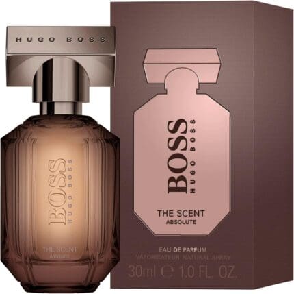 Hugo Boss The Scent Absolute For Her Eau de Parfum 30ml Spray