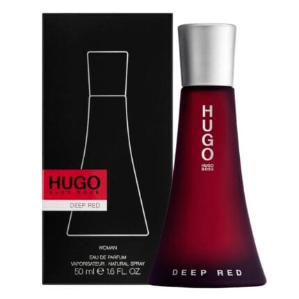 Hugo Boss Deep Red Eau de Parfum 50ml Spray