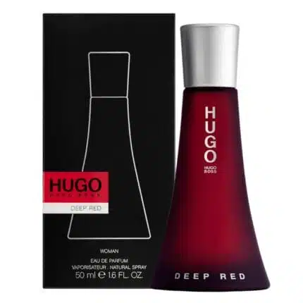 Hugo Boss Deep Red Eau de Parfum 50ml Spray