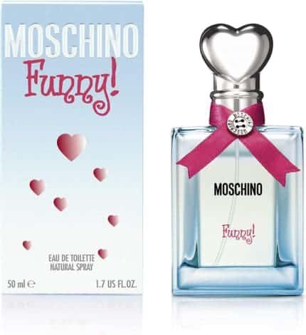 Moschino Funny Eau de Toilette 50ml Spray