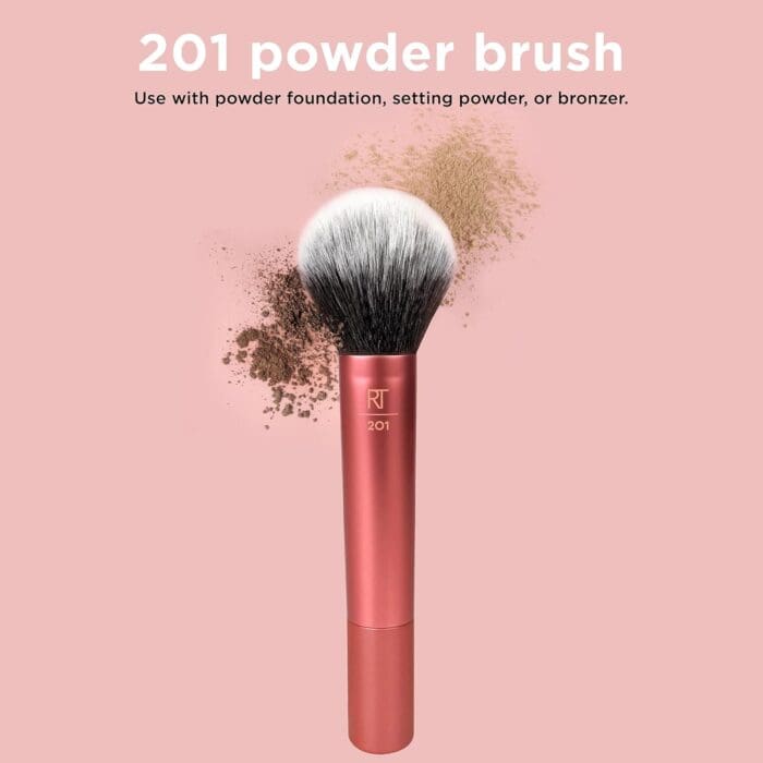 Real Techniques Powder Brush - Image 3