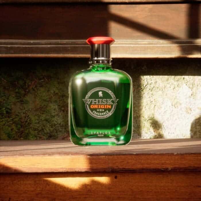 Evaflor Whisky Origin Eau de Toilette 100ml Spray - Image 2