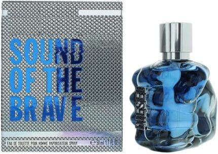 Diesel Sound Of The Brave Eau de Toilette 50ml Spray