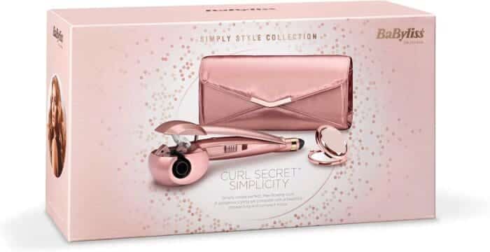 BaByliss 2663RGU Curl Secret Simplicity Gift Set: Effortless Curls in Rose Gold - Image 6