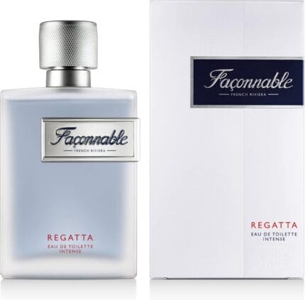 Faconnable Regatta Eau de Toilette Intense 90ml Spray