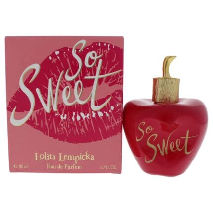 Lolita Lempicka So Sweet Eau de Parfum 50ml Spray