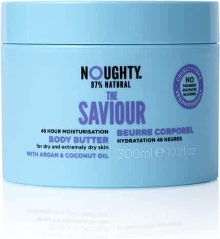 Noughty The Saviour 48 Hour Moisturisation Body Butter 300ml