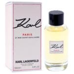 Karl Lagerfeld Karl Paris 21 Rue Saint Guillaume Eau de Parfum 100ml Spray