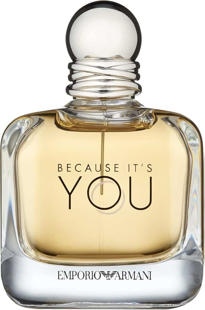 Giorgio Armani Because It's You Eau de Parfum 100ml Spray - Image 2